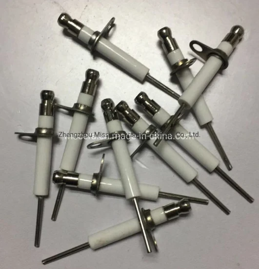 Alumina Ceramic Igniter Porcelain Tube Insulator